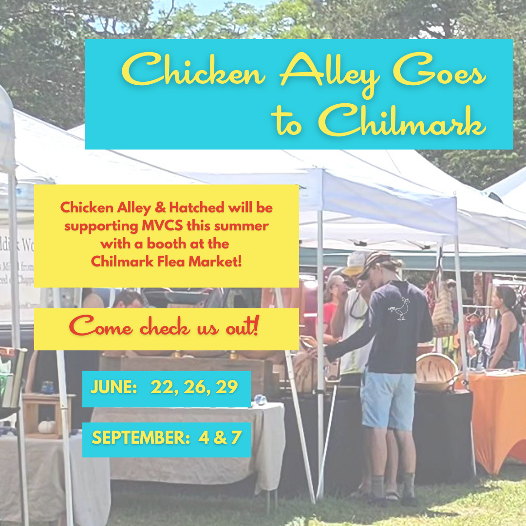 CHICKEN ALLEY CHILMARK FLEA MARKET! Employee Portal